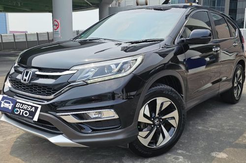 2015 Honda CRV PRESTIGE 2.4 AT tua