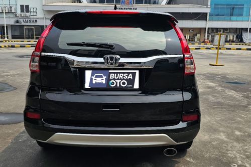 Dijual 2015 Honda CRV PRESTIGE 2.4 AT bekas