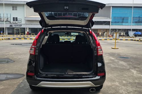 2015 Honda CRV PRESTIGE 2.4 AT bekas