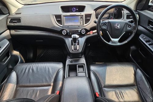 2015 Honda CRV PRESTIGE 2.4 AT tua