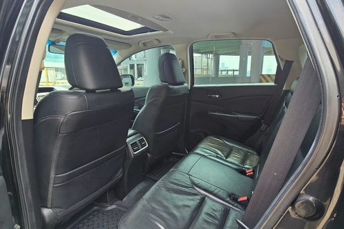 Dijual 2015 Honda CRV PRESTIGE 2.4 AT bekas