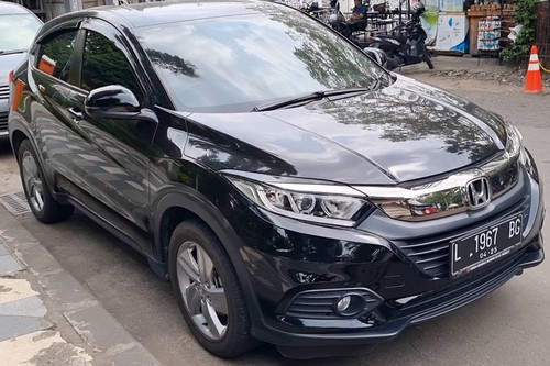 2019 Honda HRV  1.5L S bekas