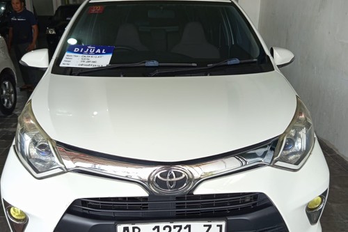 Used 2016 Toyota Calya  G AT