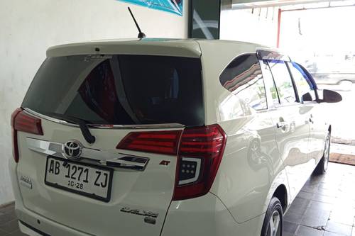 Dijual 2016 Toyota Calya G AT bekas