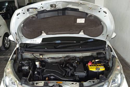 Dijual 2016 Toyota Calya G AT bekas
