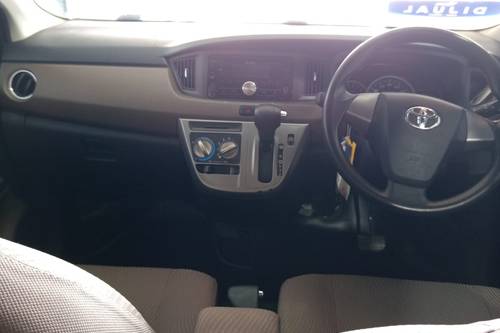 2016 Toyota Calya G AT bekas