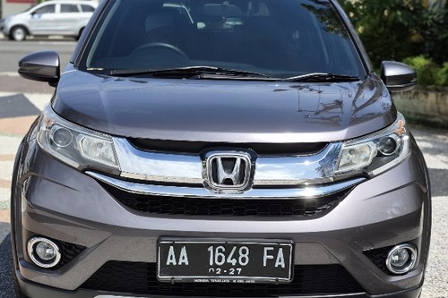 2016 Honda BRV  1.5 E CVT CKD bekas