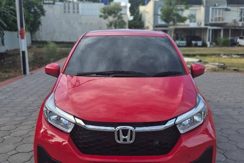 2023 Honda Brio Satya E CVT bekas