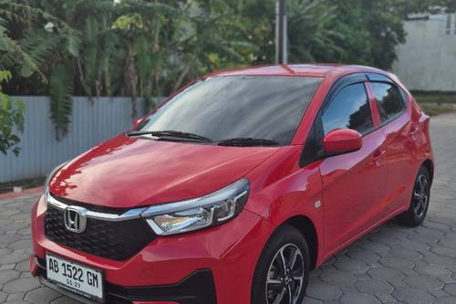 2023 Honda Brio Satya E CVT tua
