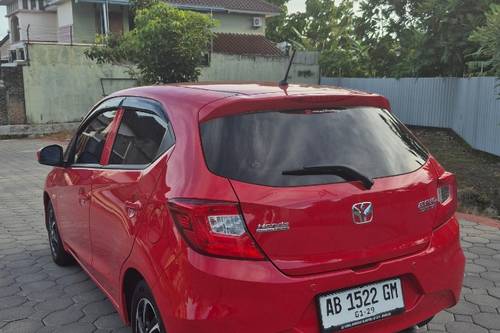 2023 Honda Brio Satya E CVT bekas