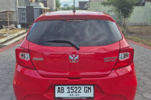 2023 Honda Brio Satya E CVT tua