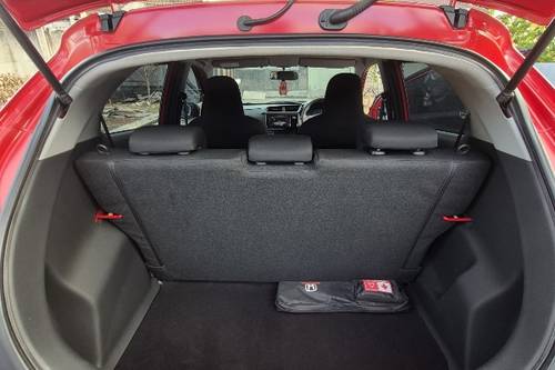 2023 Honda Brio Satya E CVT bekas
