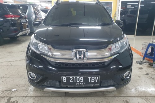 2019 Honda BRV E CVT bekas