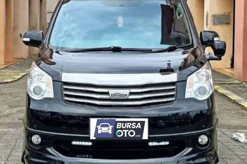 Used 2013 Toyota NAV1  VAtLuxury