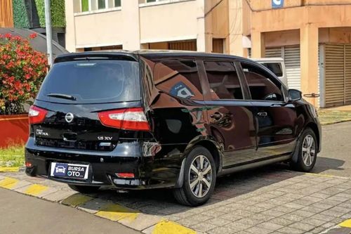 Second hand 2016 Nissan Grand Livina 1.5 XV CVT 