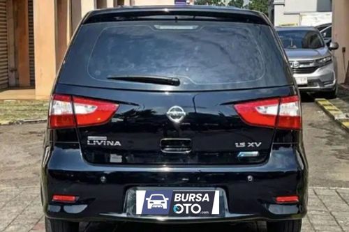 Old 2016 Nissan Grand Livina 1.5 XV CVT