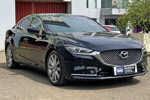 Second hand 2022 Mazda 6 Elite Sedan 