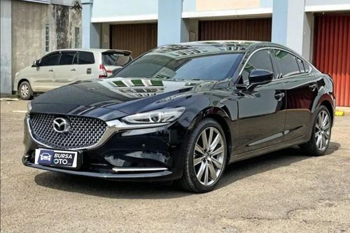 2nd Hand 2022 Mazda 6 Elite Sedan