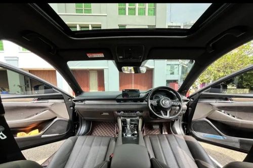 Used 2022 Mazda 6 Elite Sedan