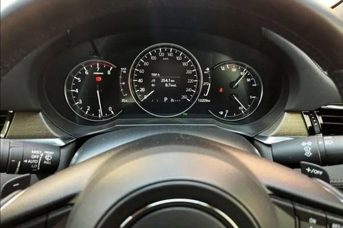 Used 2022 Mazda 6 Elite Sedan