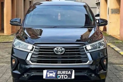 2021 Toyota Innova REBORN BENSIN V 2.0 AT bekas
