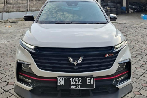Used 2021 Wuling Almaz RS 1.5L EX 7 Seater
