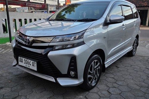 2019 Toyota Avanza Veloz 1.5 AT tua