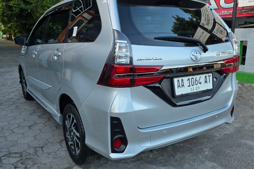 2019 Toyota Avanza Veloz 1.5 AT bekas