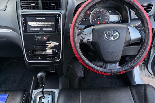 2019 Toyota Avanza Veloz 1.5 AT tua