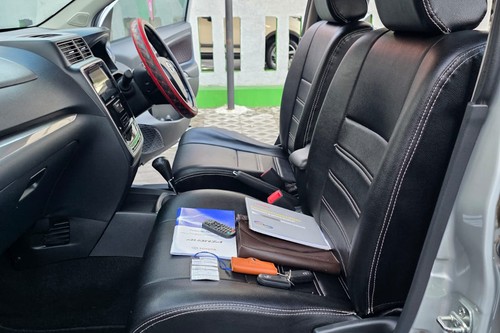 2019 Toyota Avanza Veloz 1.5 AT tua