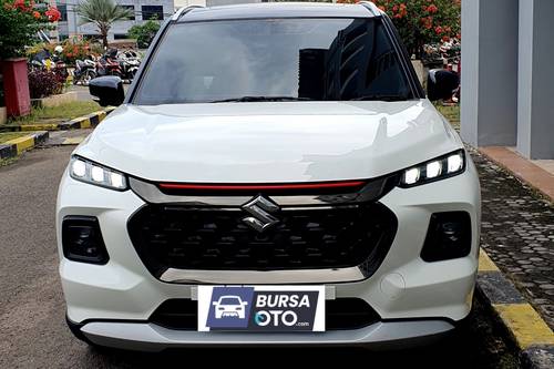 2023 Suzuki Grand Vitara GX bekas