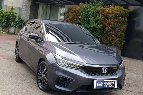 Second hand 2023 Honda City Hatchback RS CVT 