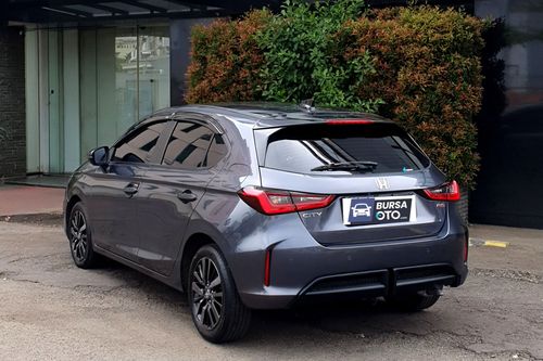 Old 2023 Honda City Hatchback RS CVT