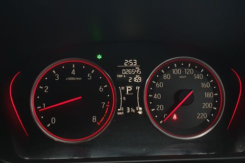 Used 2023 Honda City Hatchback RS CVT