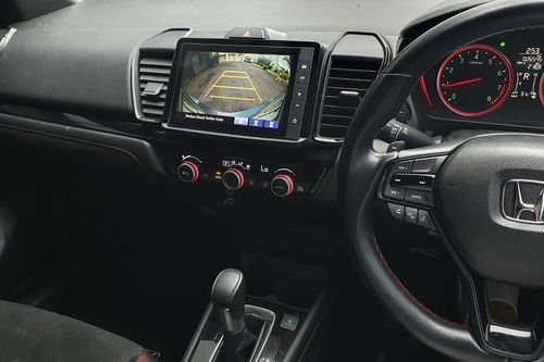 Used 2023 Honda City Hatchback RS CVT