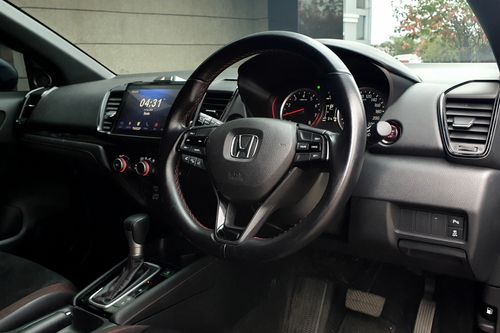 Used 2023 Honda City Hatchback RS CVT