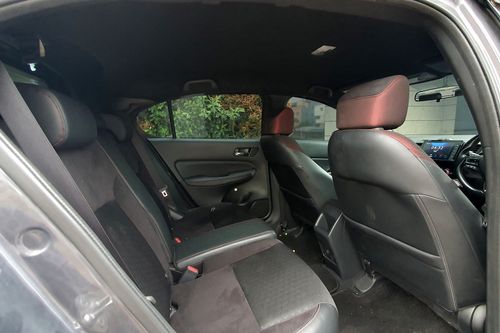 Used 2023 Honda City Hatchback RS CVT