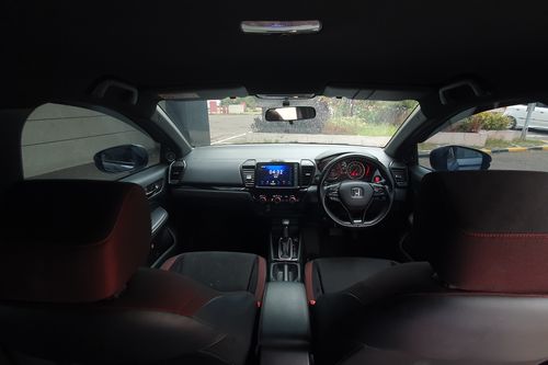 Used 2023 Honda City Hatchback RS CVT