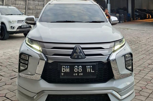 2021 Mitsubishi Pajero Sport Dakar AT 4x2 bekas