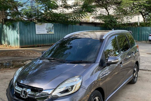 2015 Honda Mobilio  1.5 RS AT LIMITED EDITION bekas