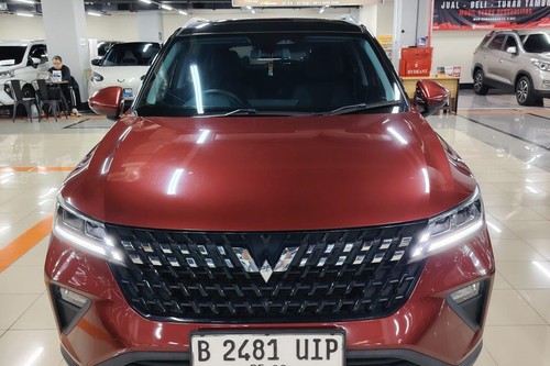 2023 Wuling Alvez EX bekas