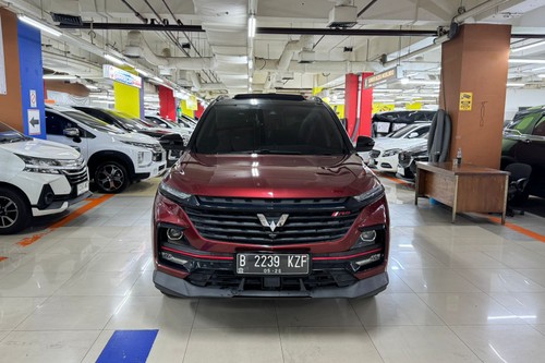 2021 Wuling Almaz RS 1.5T Pro bekas