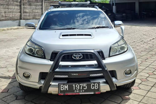Used 2013 Toyota Rush S TRD 1.5L AT