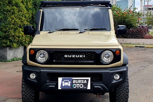 2020 Suzuki Jimny Two Tone AT bekas