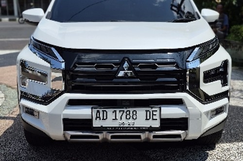 Used 2023 Mitsubishi Xpander Cross  Premium Package CVT