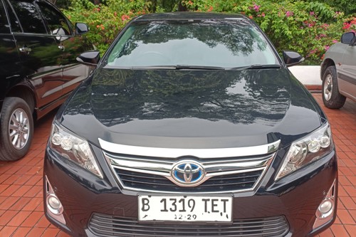 Used 2014 Toyota Camry Hybrid 2.5 HV