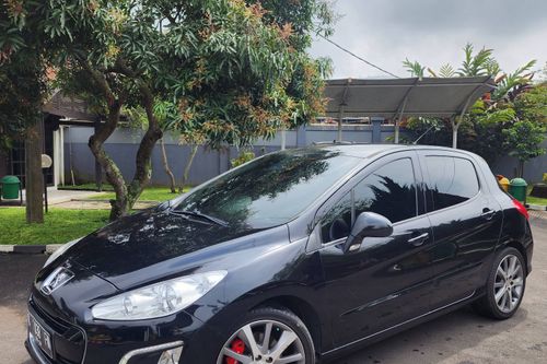 Used 2012 Peugeot 308 1.6 AT