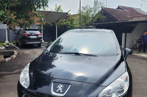 2012 Peugeot 308 1.6 AT bekas