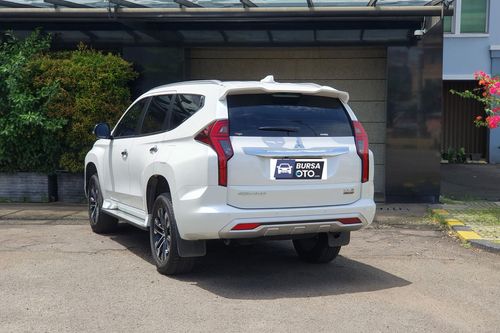 2023 Mitsubishi Pajero Sport Dakar Ultimate AT 4x2 tua