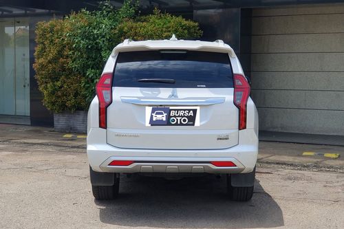 Dijual 2023 Mitsubishi Pajero Sport Dakar Ultimate AT 4x2 bekas